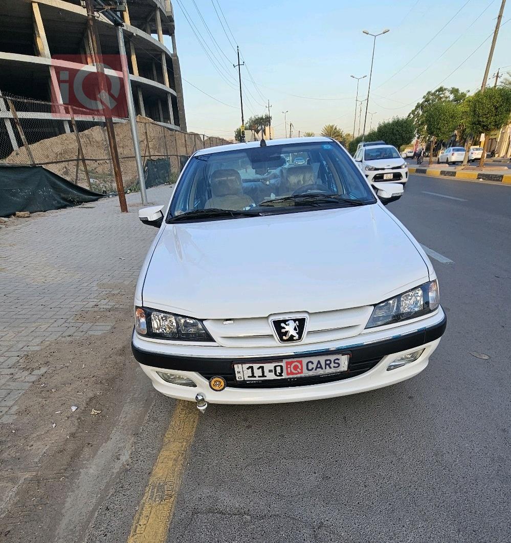 بيجو بارس